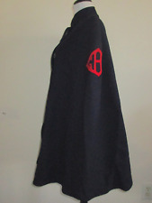 Vtg 40s WWII Army Nurses Wool