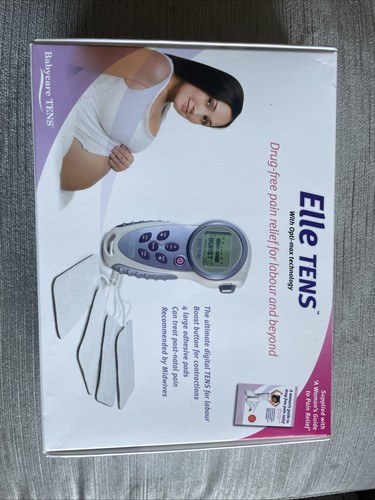 Elle tens machine for labour - tens,