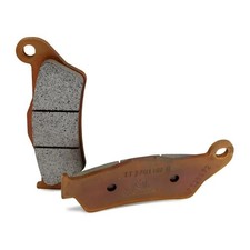 Pair of brake pads BREMBO 07BB0483 for KTM SC 350 LC4 SUPER COMPET 1994-1994