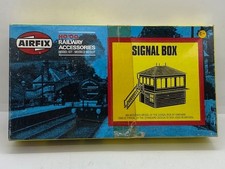 AIRFIX SIGNAL BOX MODEL KIT