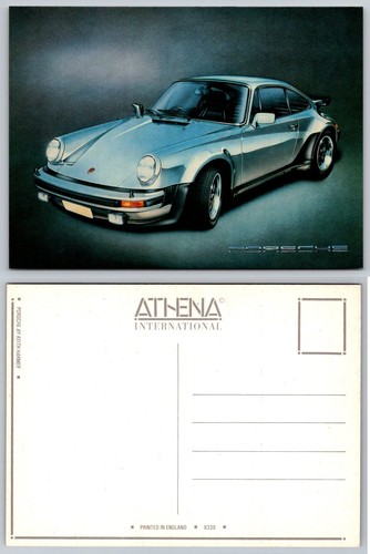 Vintage porsche 911 turbo - vintage,