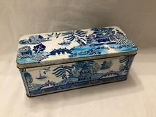 Blue and White China Themed