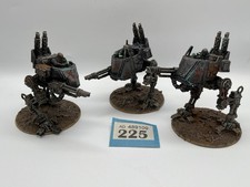 Chaos Renegade Sentinels X3 w/
