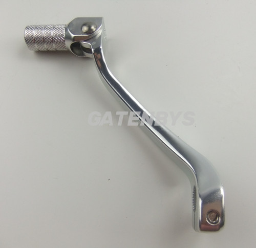 New alloy gear - alloy, pedal