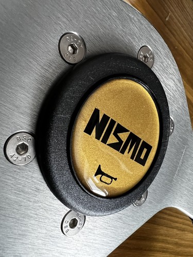 Nismo old logo - old,