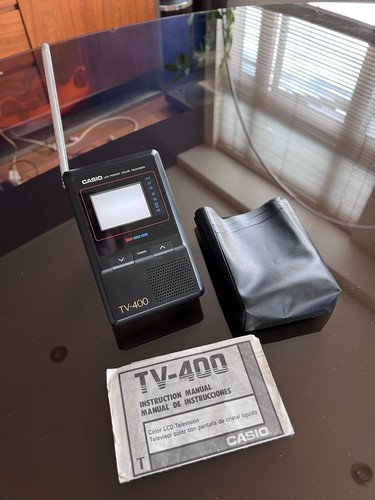 Casio lcd vintage pocket - casio,