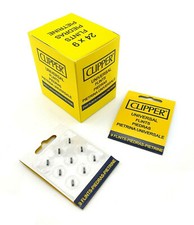 Clipper Swan Lighter Flint