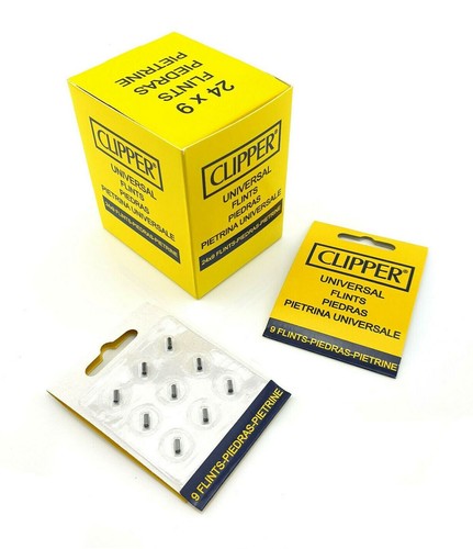 Clipper swan lighter - swan, flint