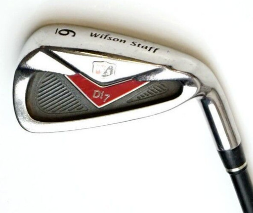 Wilson staff di7 - wilson, 6