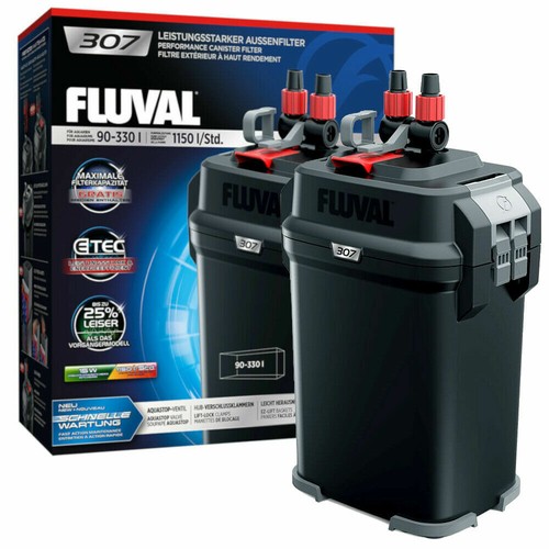 Fluval 307 aquarium - fluval, tank