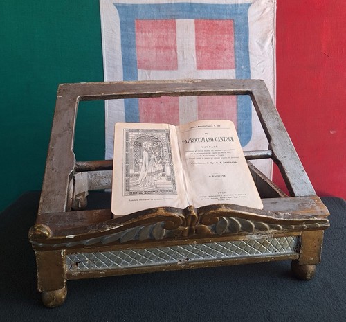 Antique piemontese wooden - antique,
