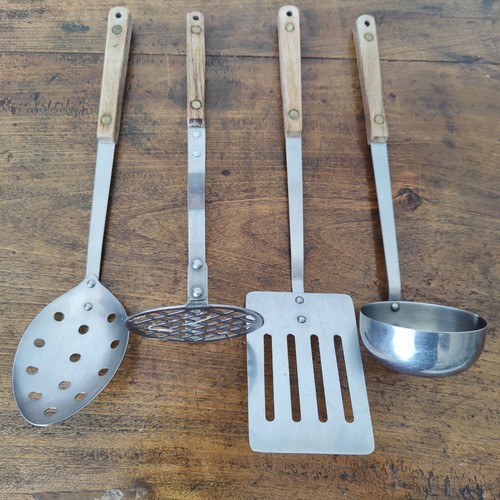 Vintage mcm 4pc - vintage, kitchen