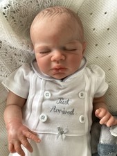 Reborn Doll Preemie Life-Like