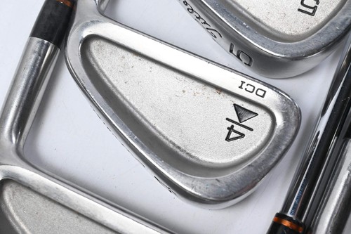 Titleist dci black - dci, irons