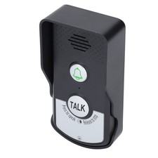 Wireless Intercom System IP65