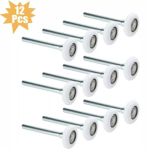 New 12pcs quiet garage door - new,