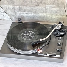 Technics Direct Drive Turntable SL-1900 Automatic Model Used