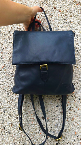 Vintage y2k gigi navy blue - y2k,
