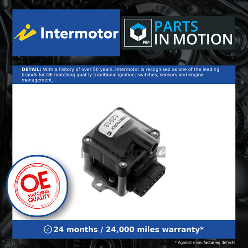 Ignition coil fits - coil,