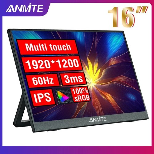 Anmite inch portable touch - portable,