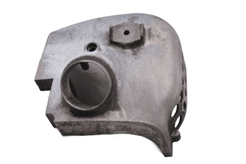 Air filter box left housing