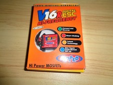 Rare Vintage Digital ESC Speed Controller MOPED V16R