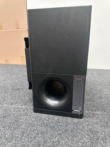 Bose freespace acoustimass - 3,