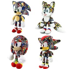 🔲Sonic the Hedgehog Stuffed