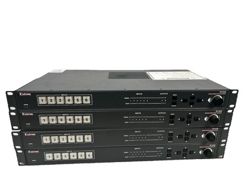 Extron in1606 six input - six-input, hdcp