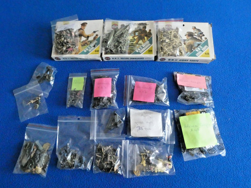 Airfix 72 plastic - oo,