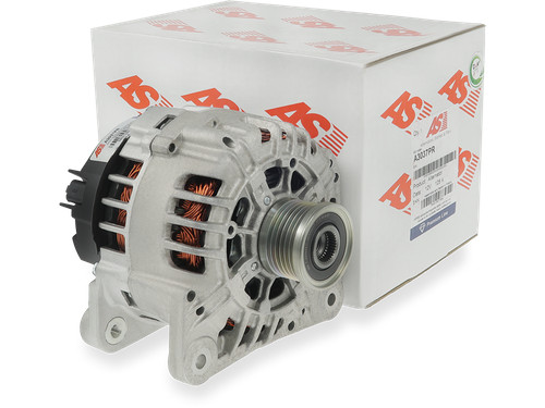 Remanufactured alternator 12v - alternator,