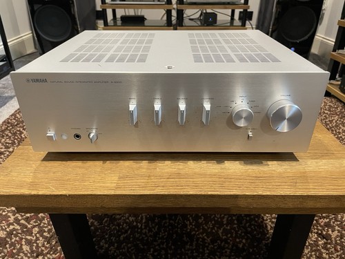 Yamaha s300 integrated - yamaha,