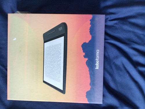 Kobo forma reader - forma, e-reader