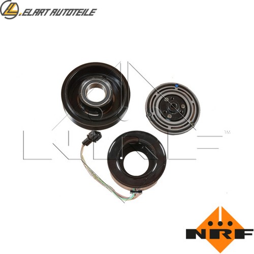 Magnetic clutch air - magnetic,