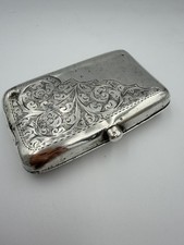 Antique 1913 Sterling Silver
