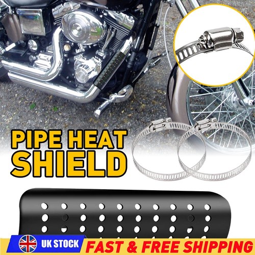 Universal motorcycle exhaust - universal,