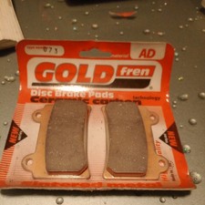 Gold Fren GF073 Yamaha TDM850