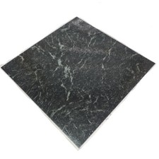 Vinyl Floor Tiles Self Adhesive Easy Fit Flooring DIY Kitchen Bathroom Home New