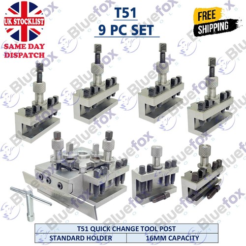 Piece t51 quick change - t1,