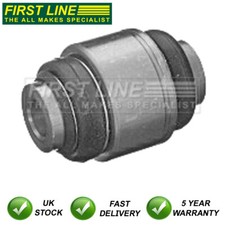 Track Control Arm Bush First