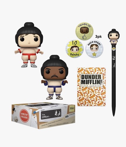 Funko pop the office - funko,