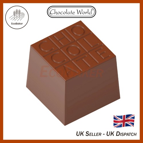 Cw1729 chocolate world - cw1729,