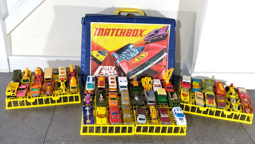 Job lot x48 matchbox - lot,