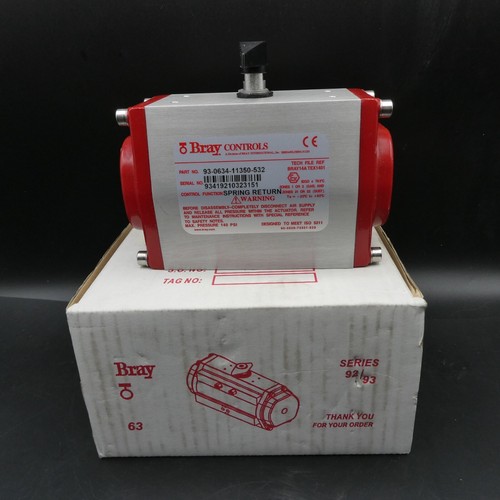 Bray series pneumatic - bray,