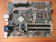 Small Form Factor HP Compaq 8300 SFF Motherboard 657094-001