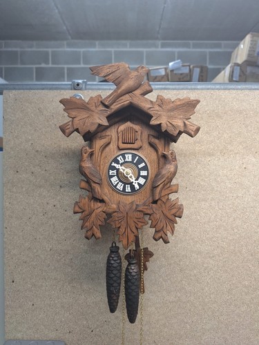 Genuine black forest cuckoo - genuine,