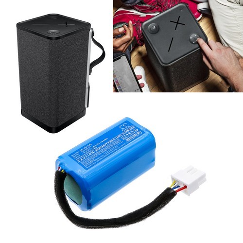 Battery for logitech ultimate - battery,