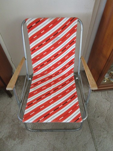 Vintage retro deck - retro,