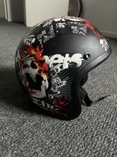 THH Helmet Motorcycle Vespa