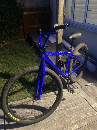 Blue performer with - 29”,